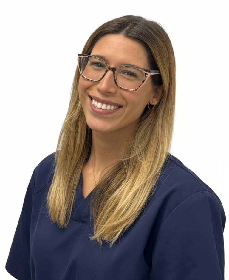 Dra. Marisa Sánchez en consulta